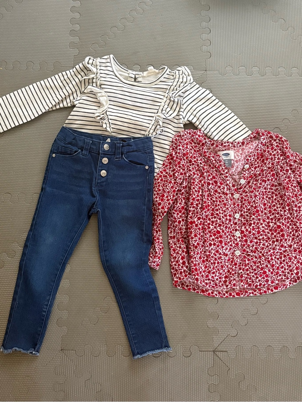 Girls cute clothes bundle